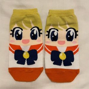 Character Socks Bundle